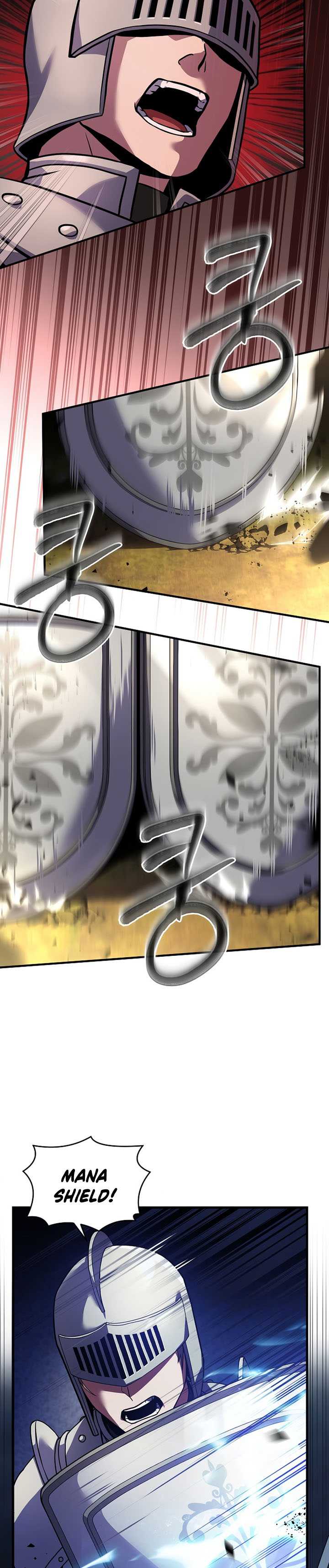 Return of The Greatest Lancer Chapter 47 halaman 15