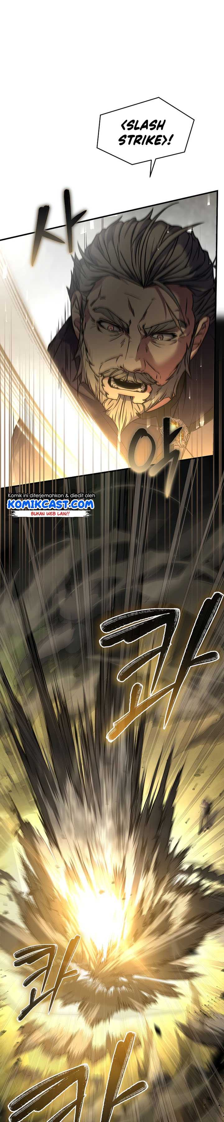 Return of The Greatest Lancer Chapter 47 halaman 21