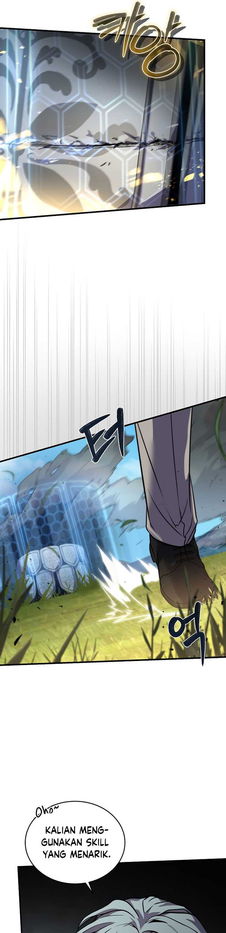 Return of The Greatest Lancer Chapter 47 halaman 17