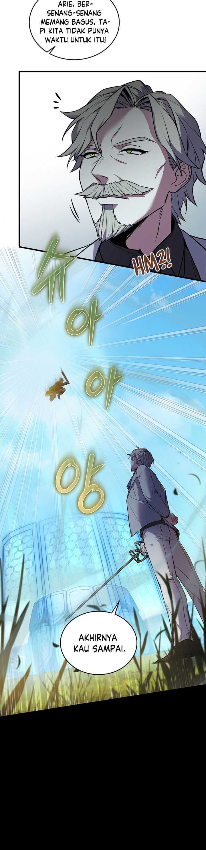 Return of The Greatest Lancer Chapter 47 halaman 19