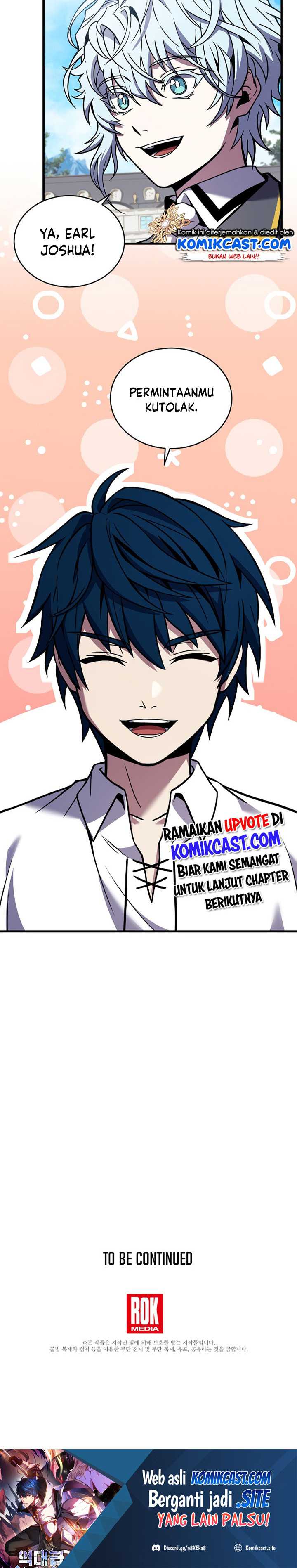 Return of The Greatest Lancer Chapter 47 halaman 36