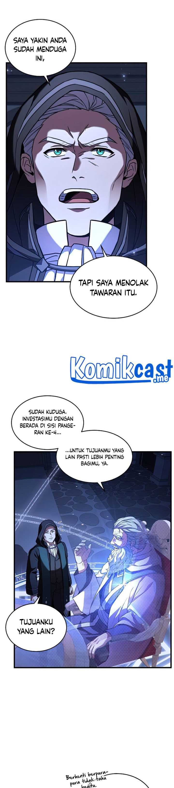 Return of The Greatest Lancer Chapter 48 halaman 29