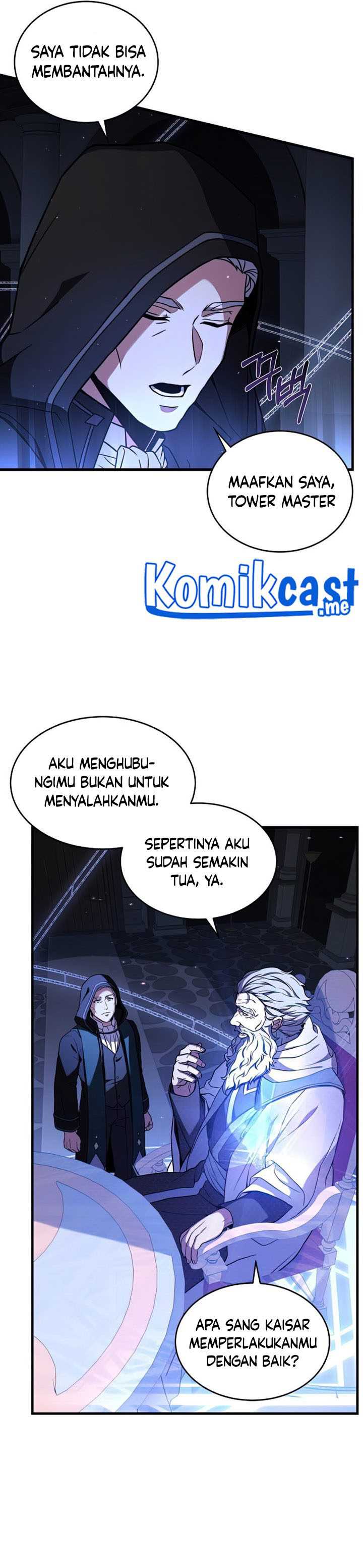 Return of The Greatest Lancer Chapter 48 halaman 21