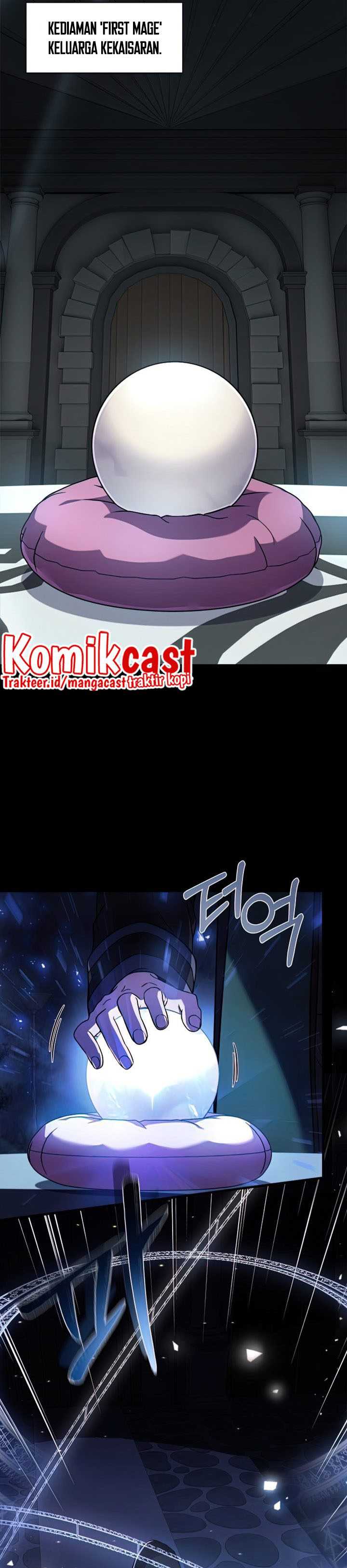 Return of The Greatest Lancer Chapter 48 halaman 18
