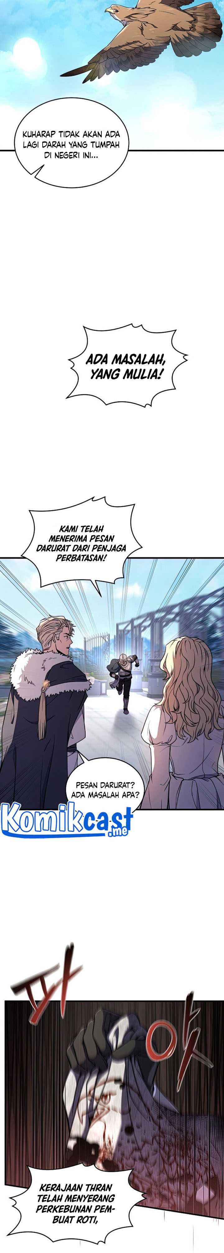 Return of The Greatest Lancer Chapter 48 halaman 16