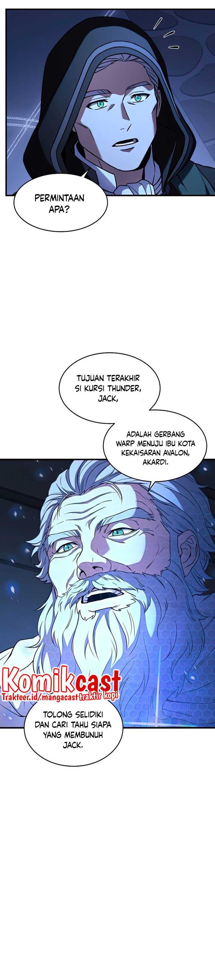 Return of The Greatest Lancer Chapter 48 halaman 32