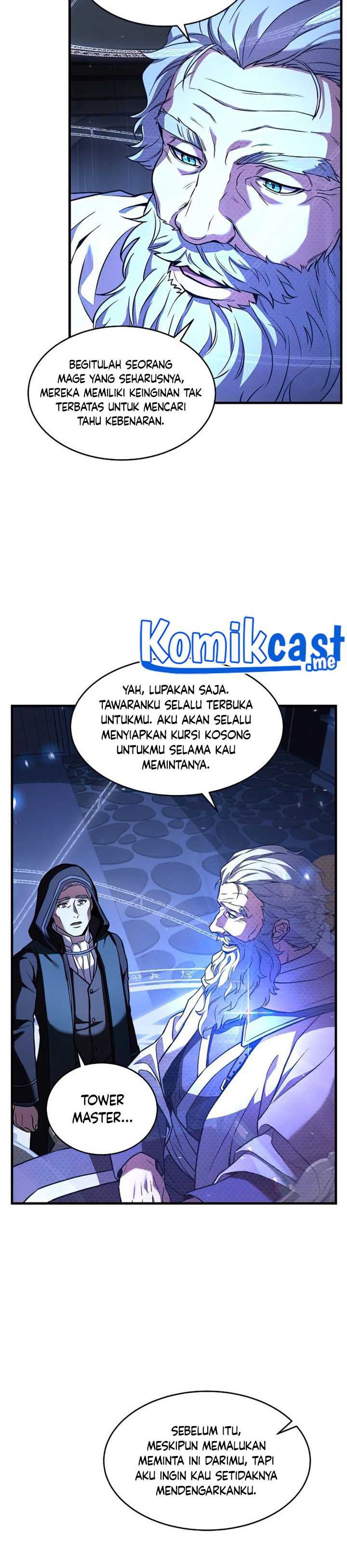 Return of The Greatest Lancer Chapter 48 halaman 31