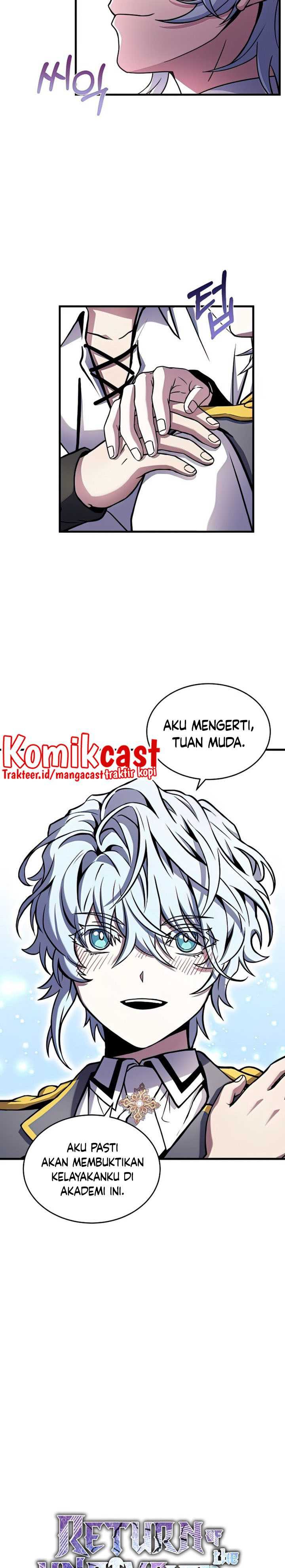 Return of The Greatest Lancer Chapter 48 halaman 6