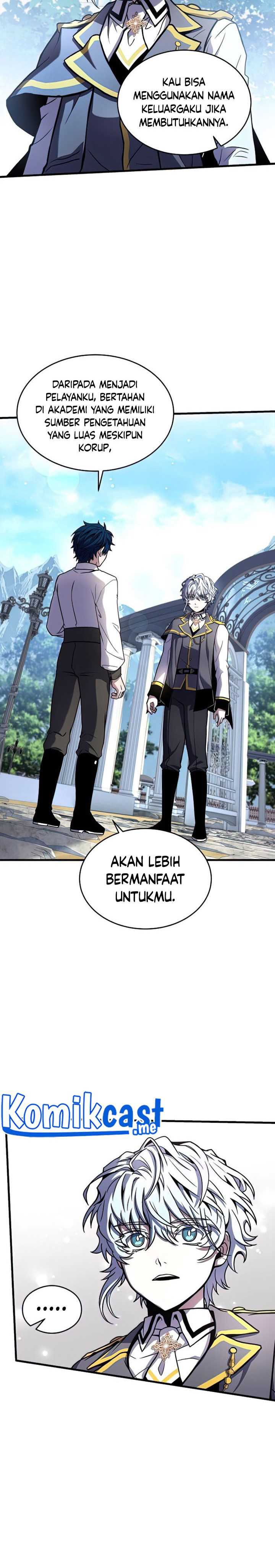 Return of The Greatest Lancer Chapter 48 halaman 4
