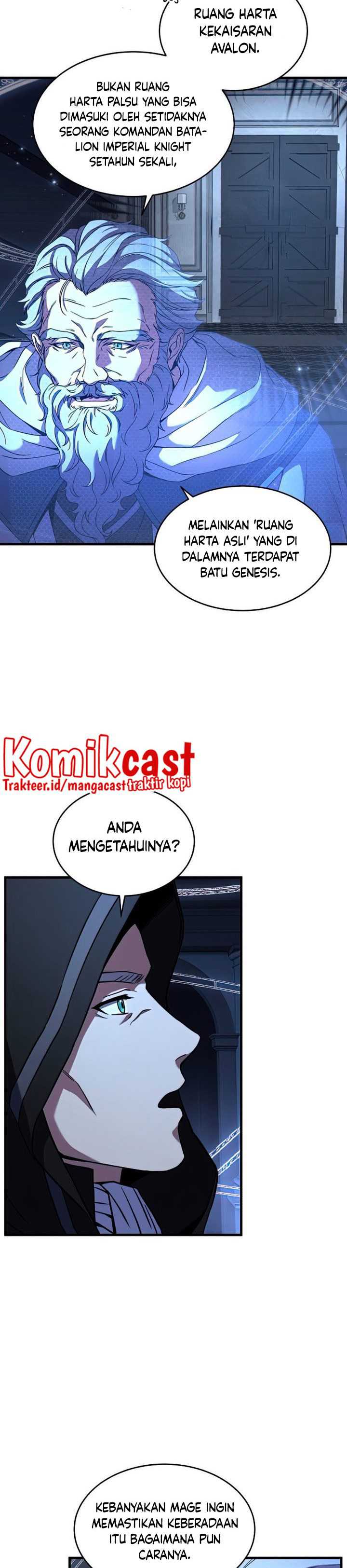 Return of The Greatest Lancer Chapter 48 halaman 30