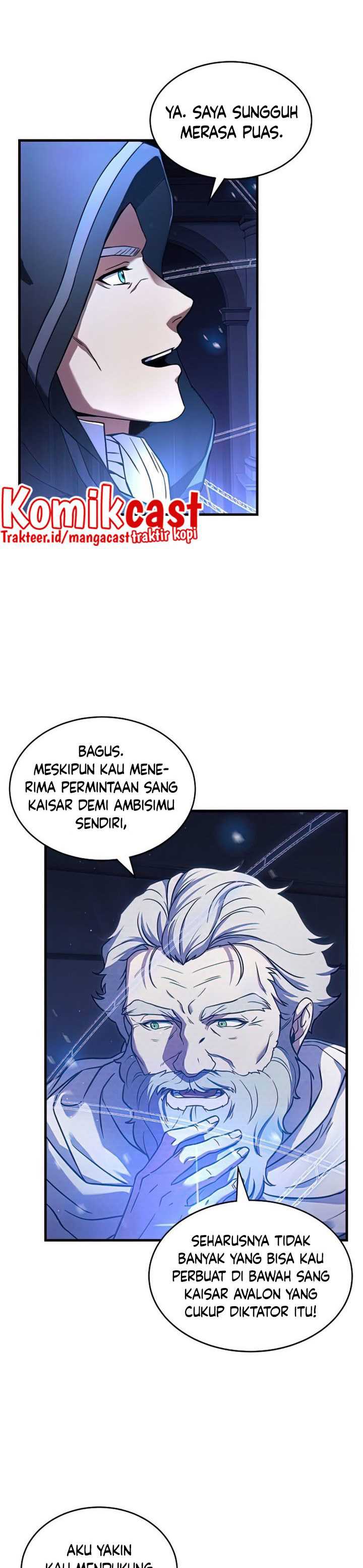 Return of The Greatest Lancer Chapter 48 halaman 22