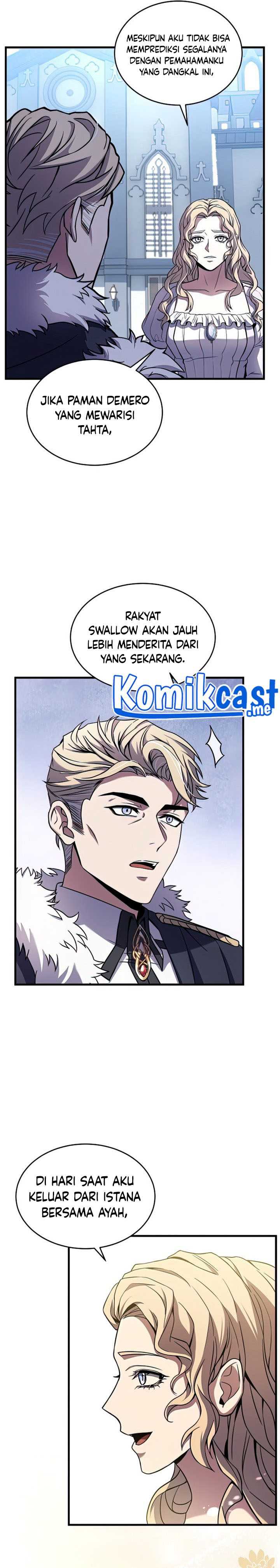 Return of The Greatest Lancer Chapter 48 halaman 11