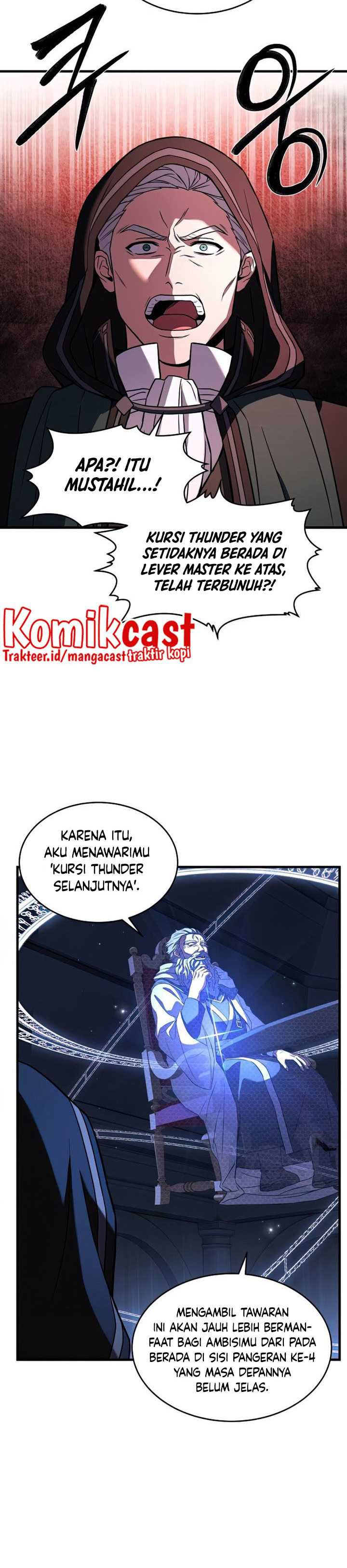 Return of The Greatest Lancer Chapter 48 halaman 28