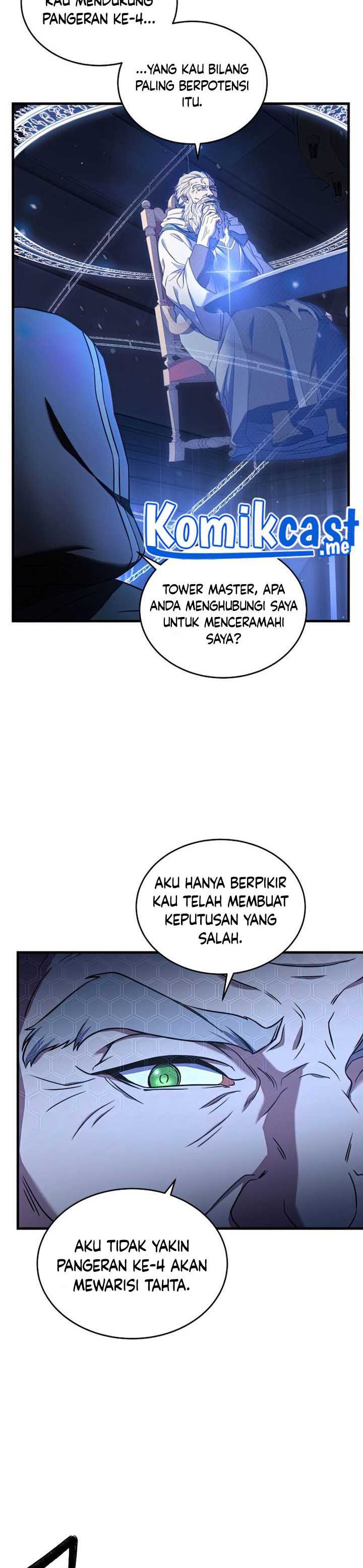 Return of The Greatest Lancer Chapter 48 halaman 23