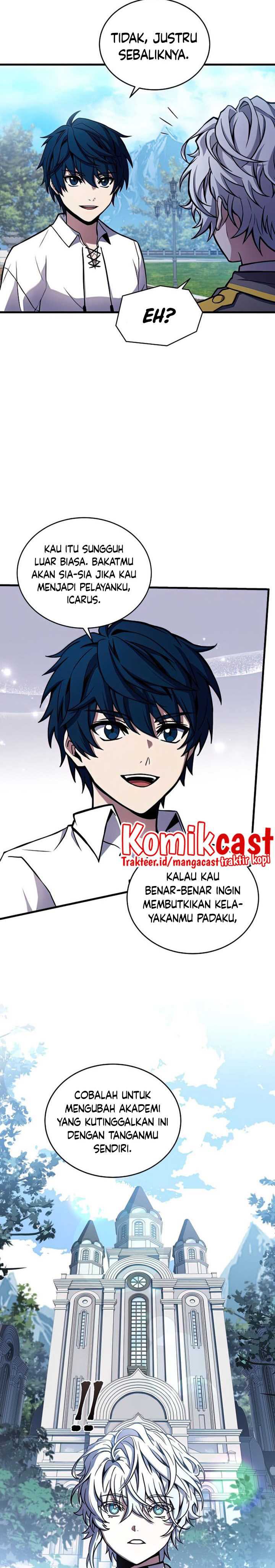 Return of The Greatest Lancer Chapter 48 halaman 3