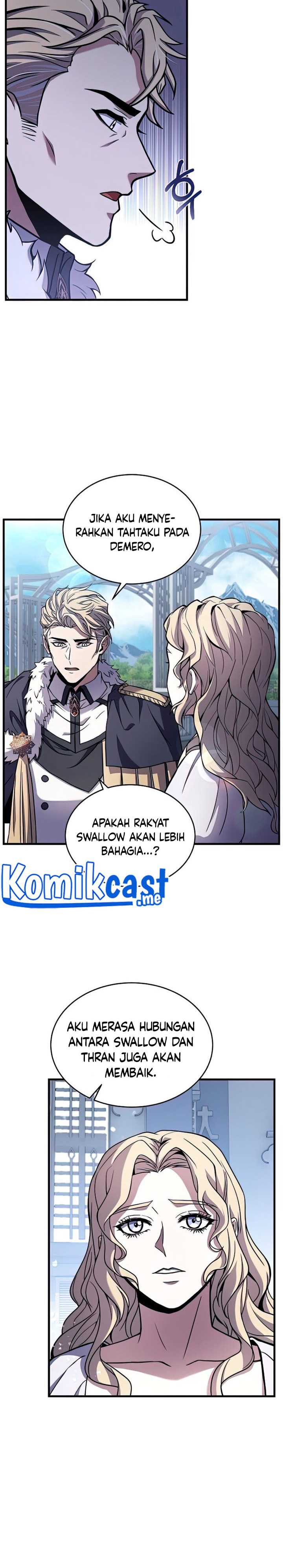 Return of The Greatest Lancer Chapter 48 halaman 10