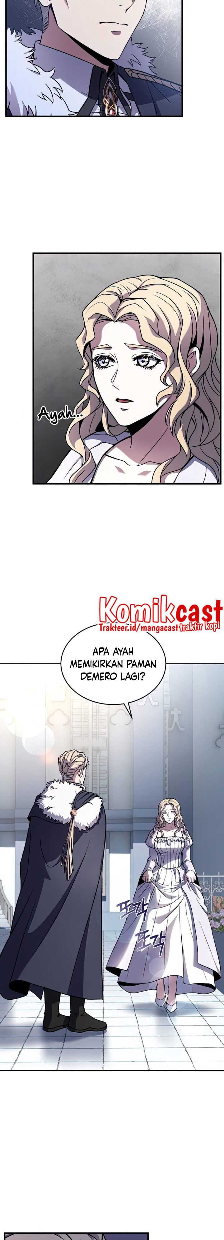Return of The Greatest Lancer Chapter 48 halaman 9