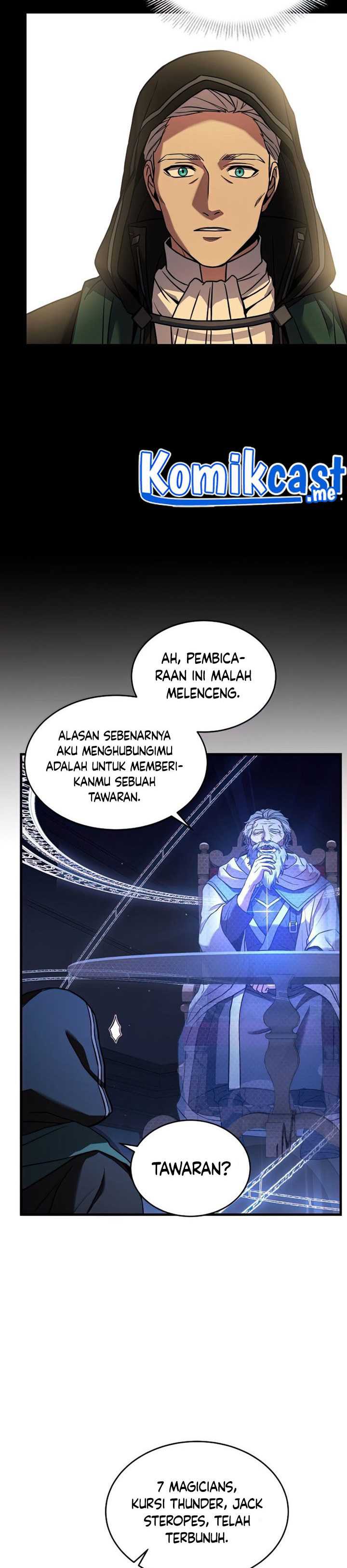 Return of The Greatest Lancer Chapter 48 halaman 27
