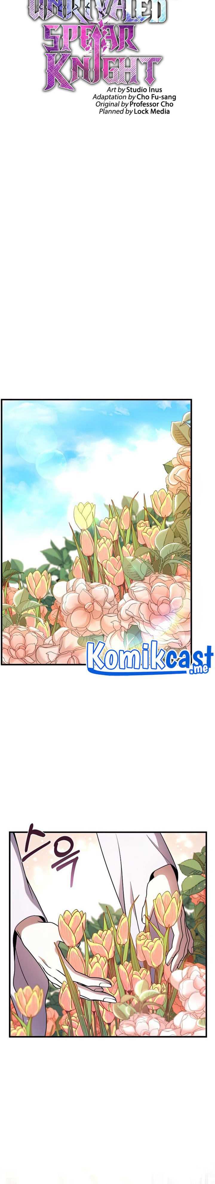 Return of The Greatest Lancer Chapter 48 halaman 7