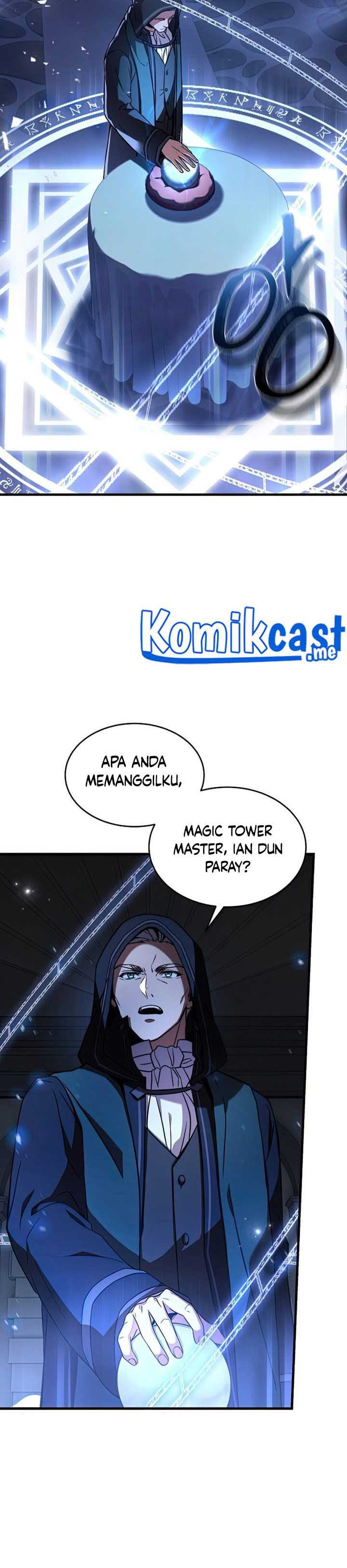 Return of The Greatest Lancer Chapter 48 halaman 19
