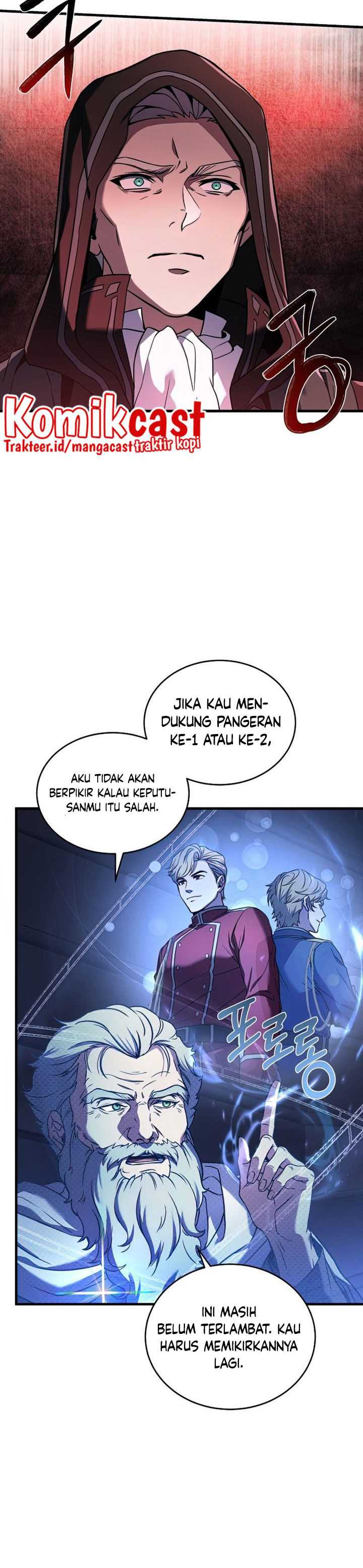 Return of The Greatest Lancer Chapter 48 halaman 24