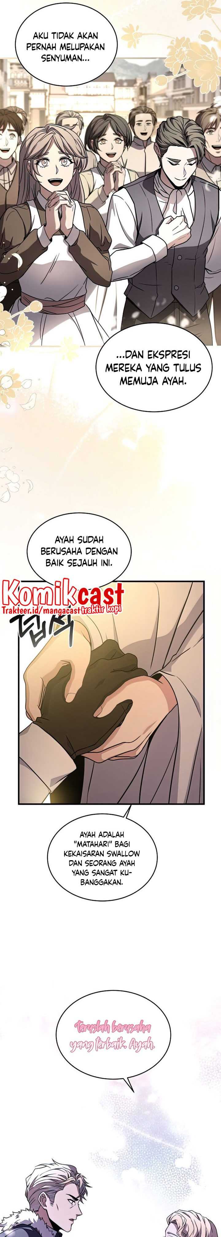 Return of The Greatest Lancer Chapter 48 halaman 12
