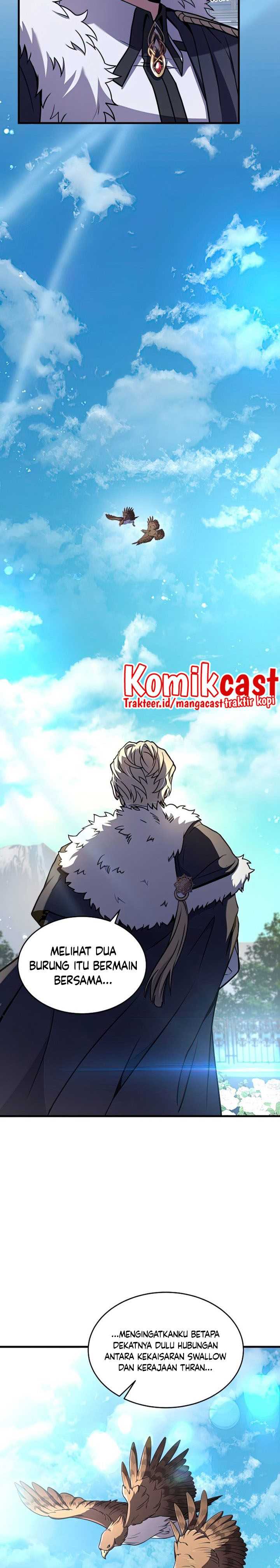 Return of The Greatest Lancer Chapter 48 halaman 15