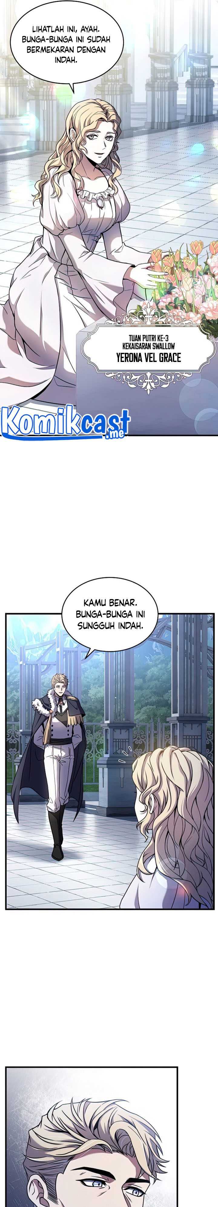 Return of The Greatest Lancer Chapter 48 halaman 8