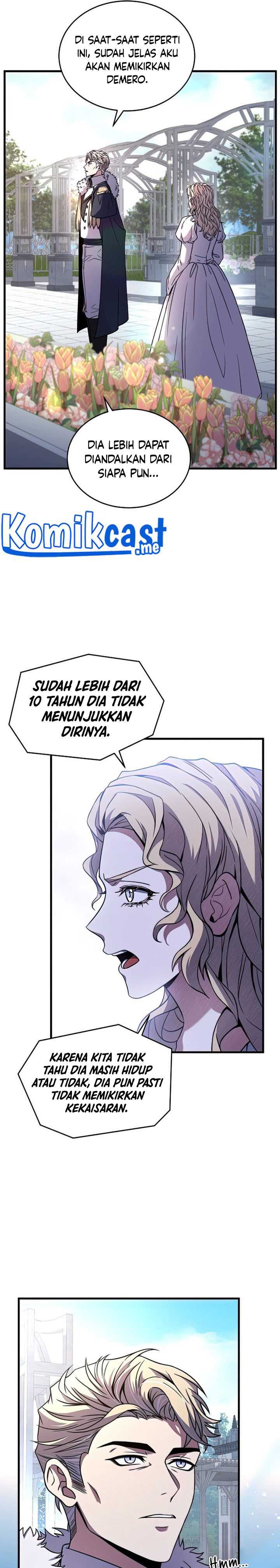 Return of The Greatest Lancer Chapter 48 halaman 14