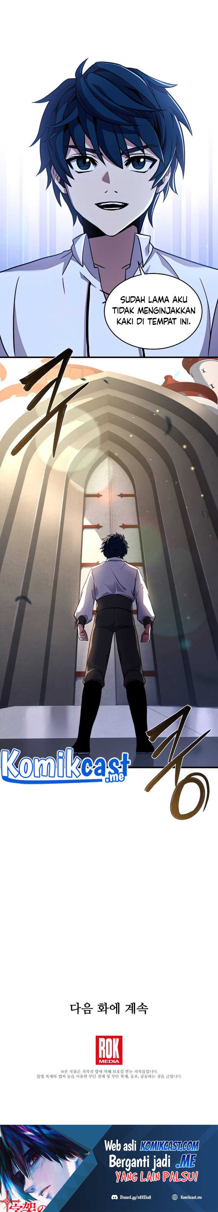 Return of The Greatest Lancer Chapter 48 halaman 33