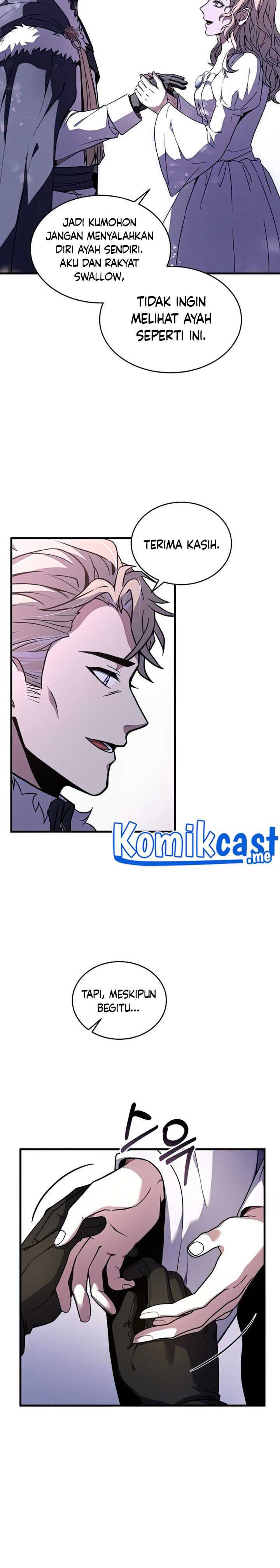 Return of The Greatest Lancer Chapter 48 halaman 13