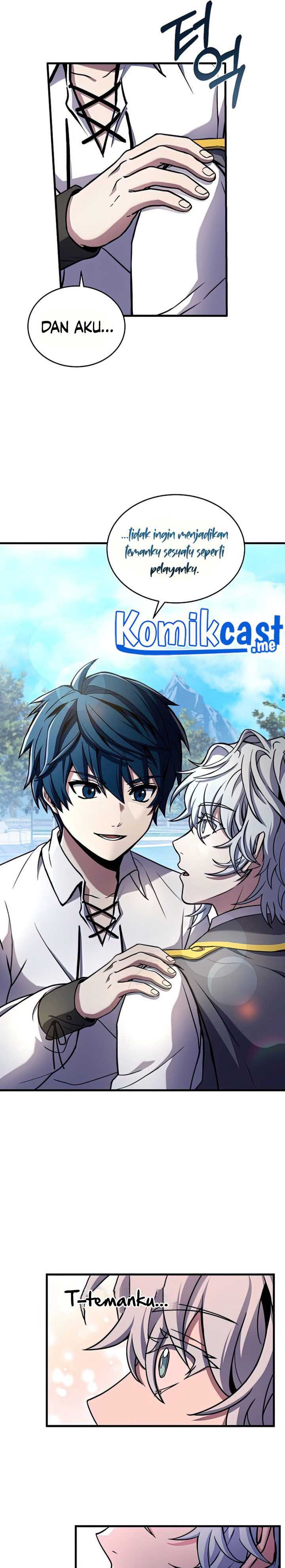 Return of The Greatest Lancer Chapter 48 halaman 5