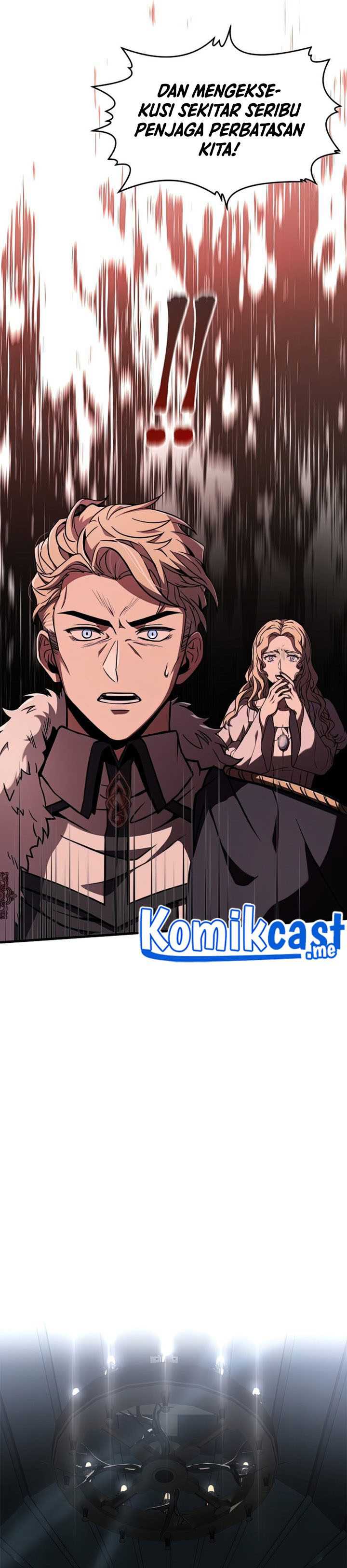Return of The Greatest Lancer Chapter 48 halaman 17