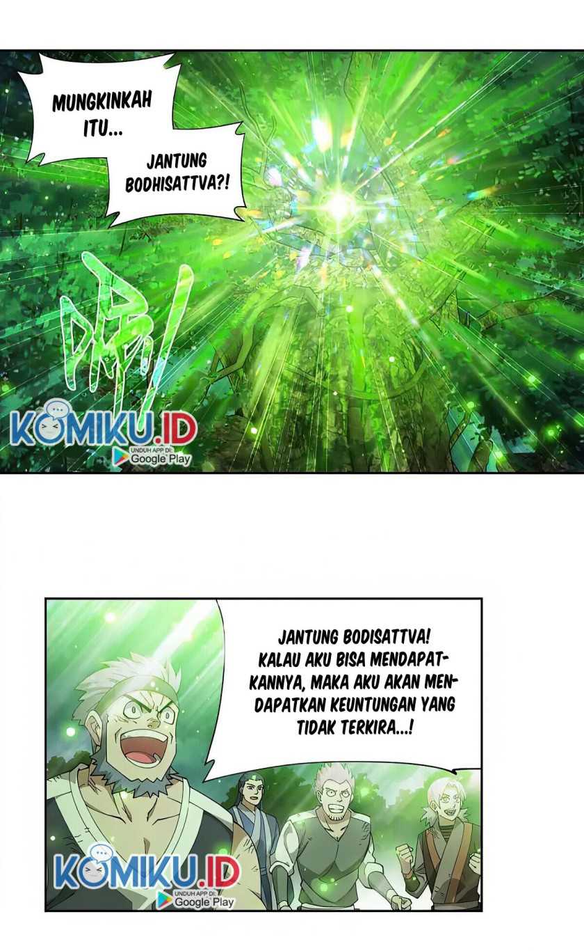 Battle Through the Heavens Chapter 370 halaman 26