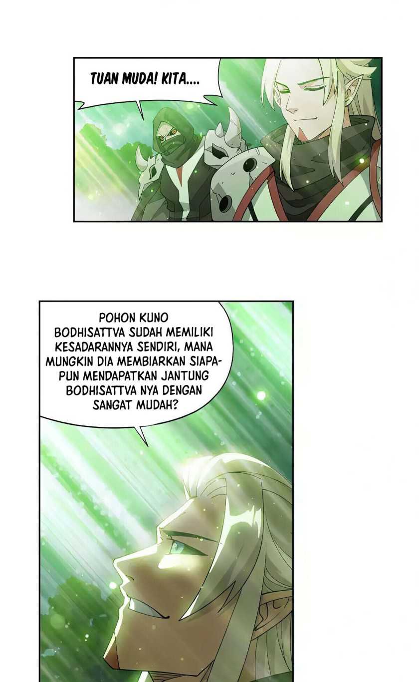 Battle Through the Heavens Chapter 370 halaman 27