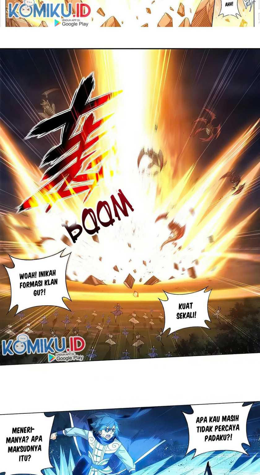 Battle Through the Heavens Chapter 370 halaman 3