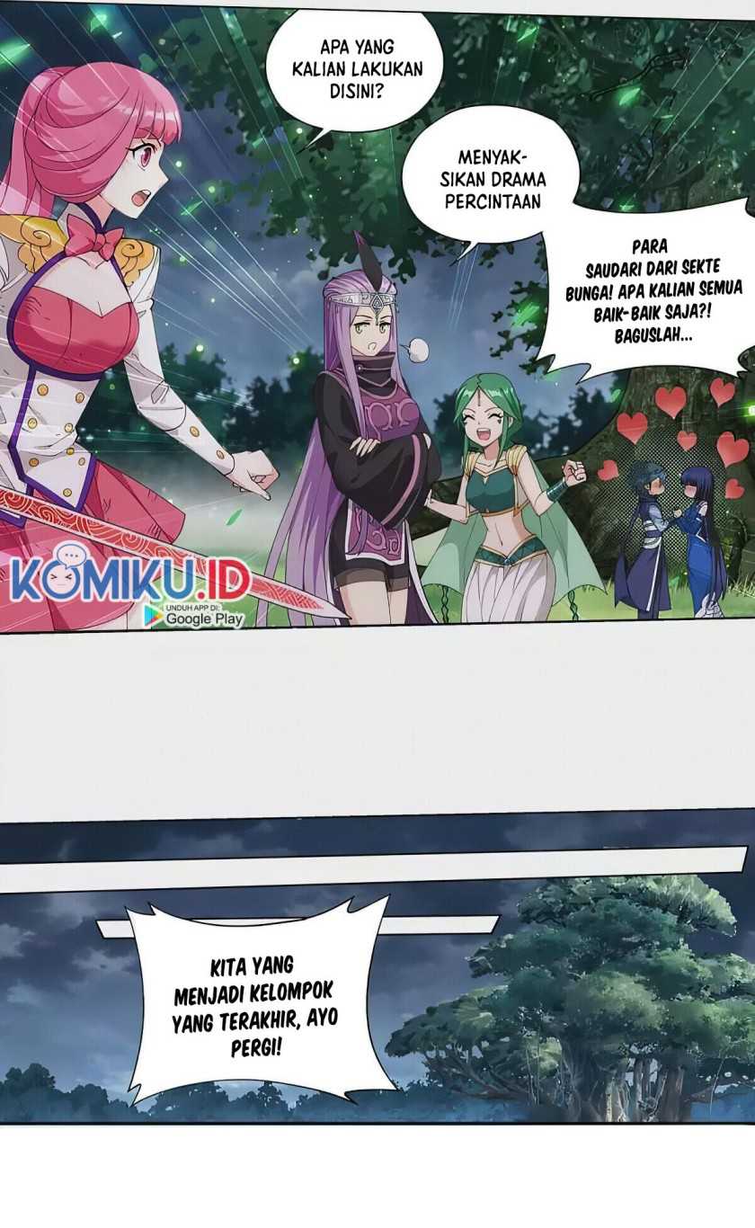 Battle Through the Heavens Chapter 370 halaman 21
