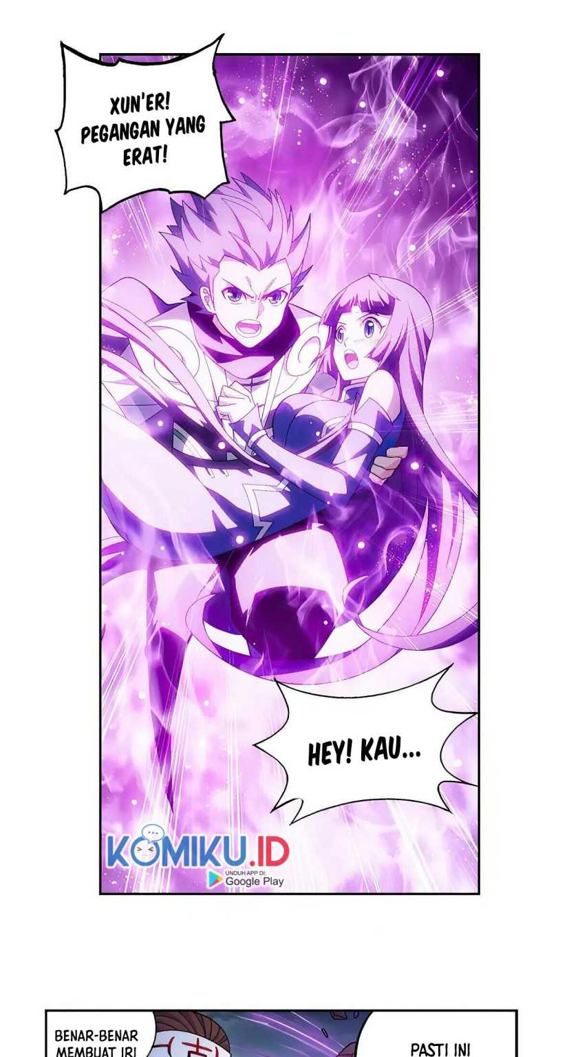 Battle Through the Heavens Chapter 370 halaman 10