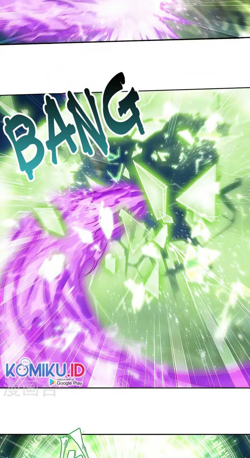 Battle Through the Heavens Chapter 370 halaman 14