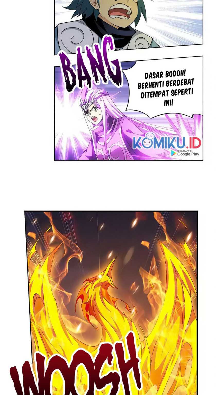 Battle Through the Heavens Chapter 370 halaman 5