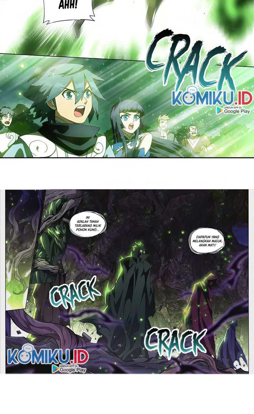 Battle Through the Heavens Chapter 370 halaman 29