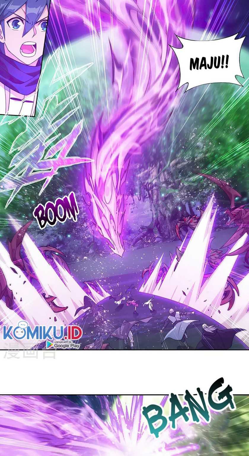 Battle Through the Heavens Chapter 370 halaman 13