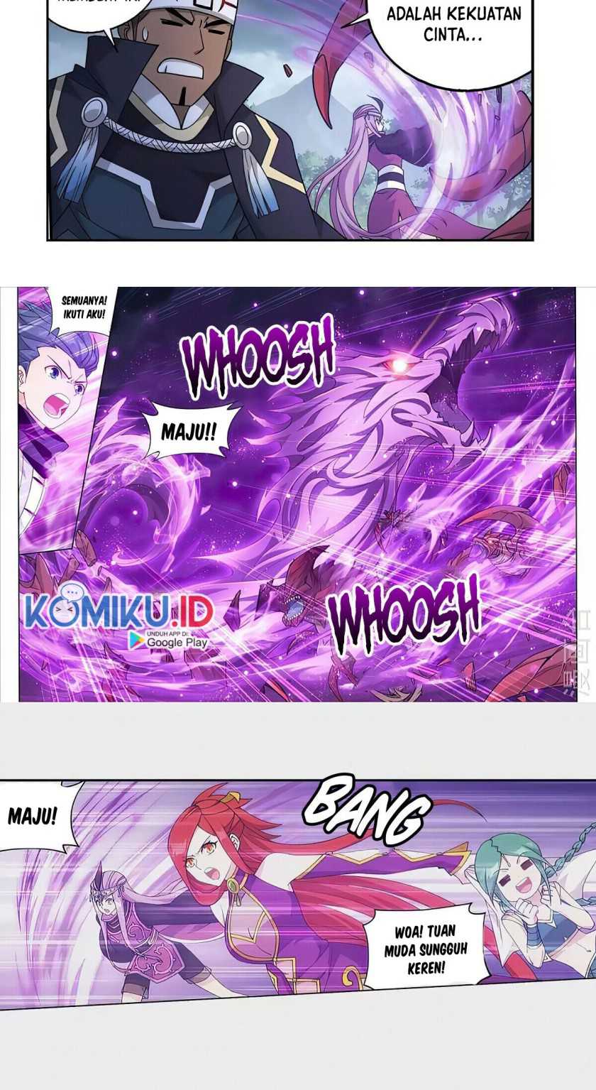 Battle Through the Heavens Chapter 370 halaman 11