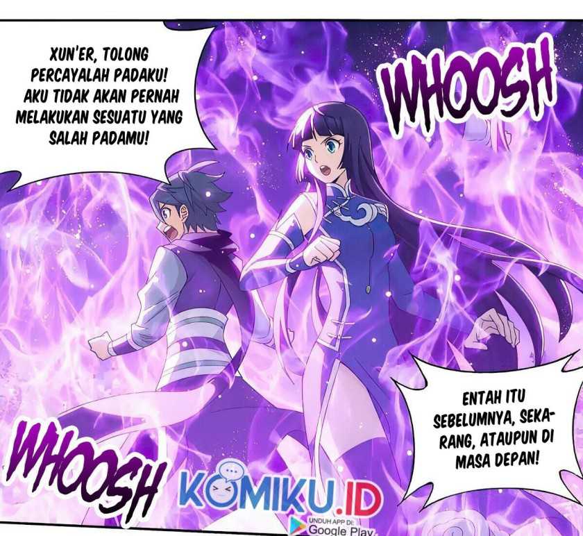 Battle Through the Heavens Chapter 370 halaman 1