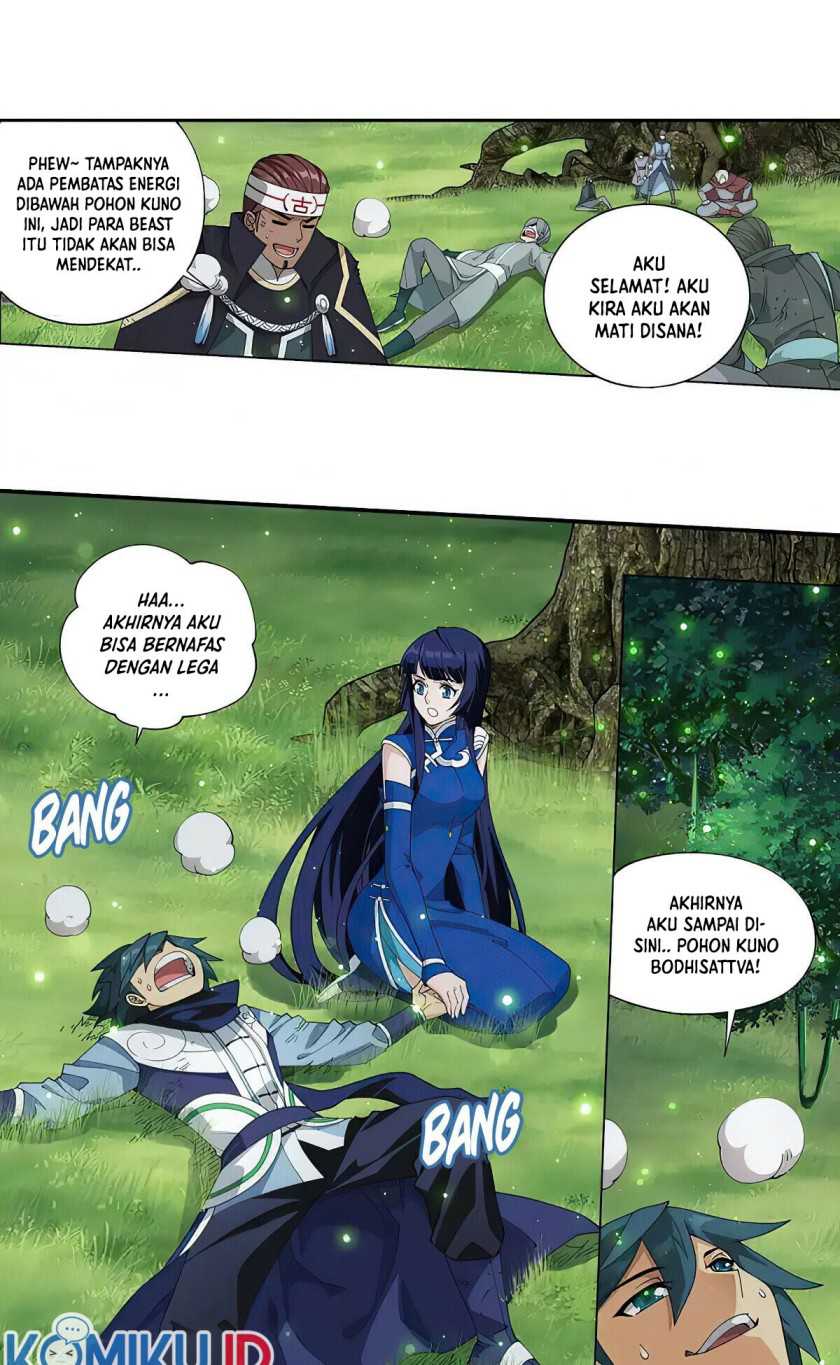 Battle Through the Heavens Chapter 370 halaman 16