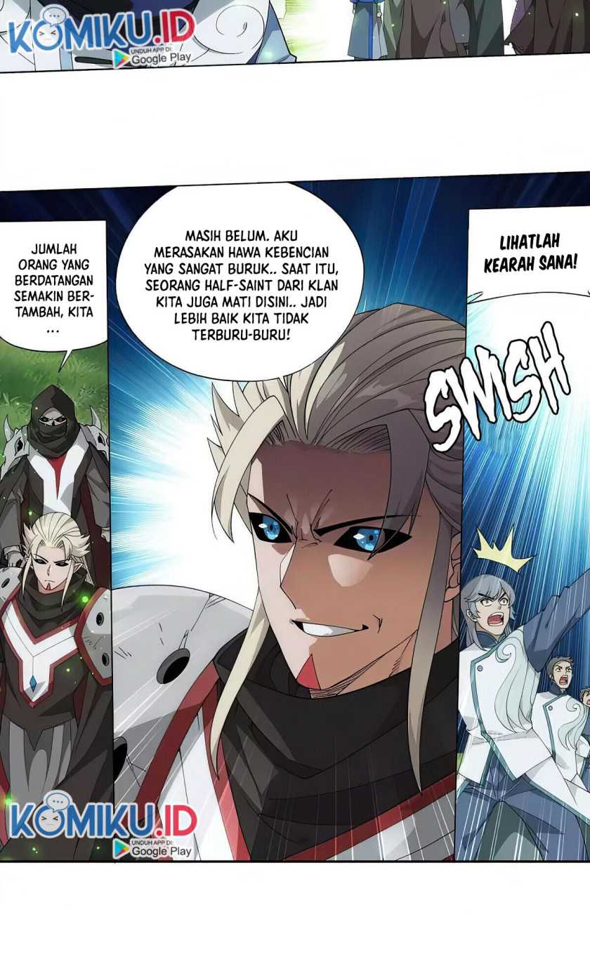 Battle Through the Heavens Chapter 370 halaman 25