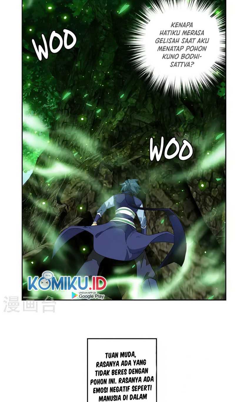 Battle Through the Heavens Chapter 370 halaman 23