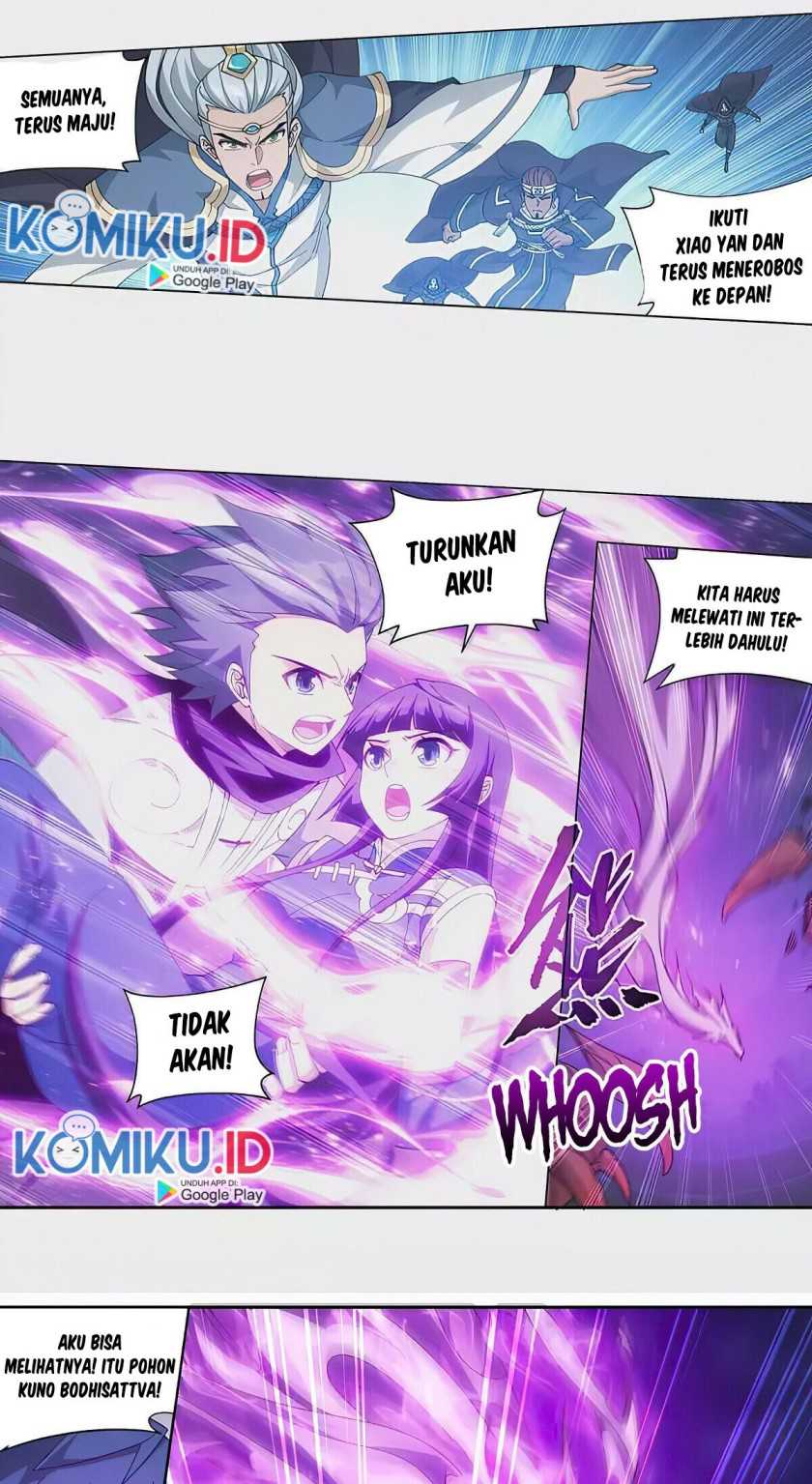 Battle Through the Heavens Chapter 370 halaman 12