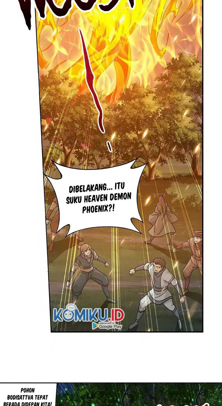 Battle Through the Heavens Chapter 370 halaman 6