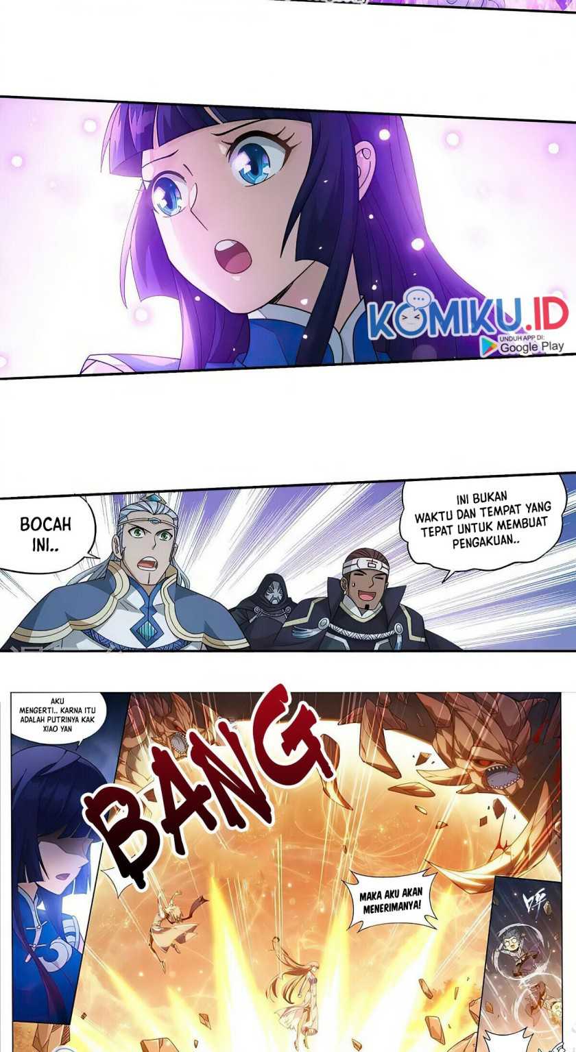 Battle Through the Heavens Chapter 370 halaman 2